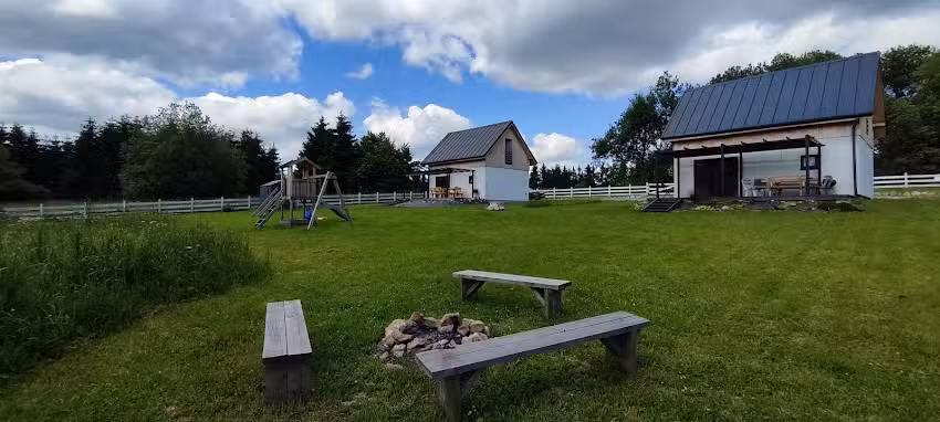 Sierplejs Hill Domki w Górach Sowich