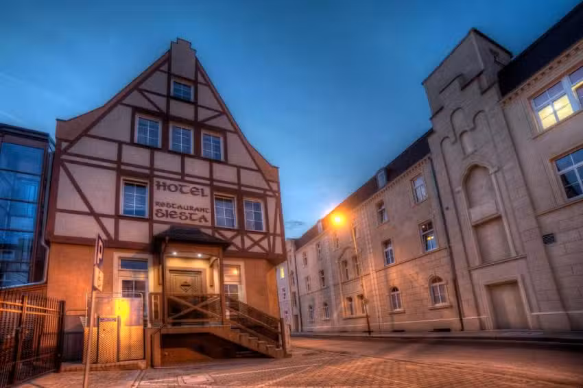 Siesta Boutique Hotel Świebodzin
