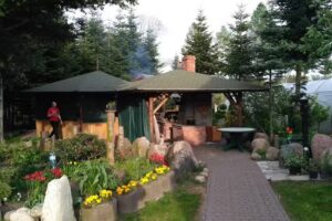 Stefania Sikorscy, Brunon. Agrotourismus-Bauernhof „Gästehaus bei Stefanii“