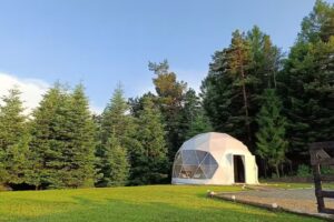 Silence Glamp – Glamping Bieszczady