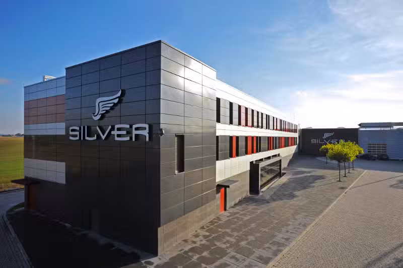 Silver Hotel Szczecin & Gokart Center