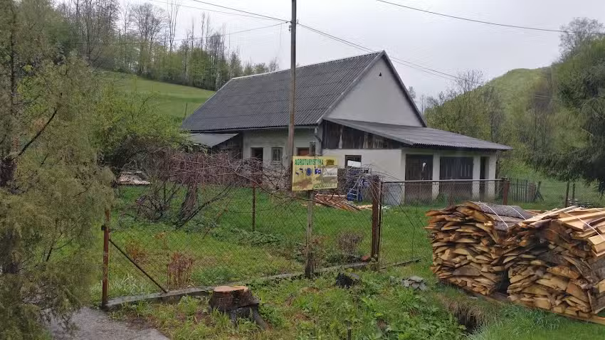 Sitko Irena. Agritourism farm