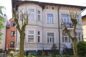 Skarb Morza – Dom wczasowy