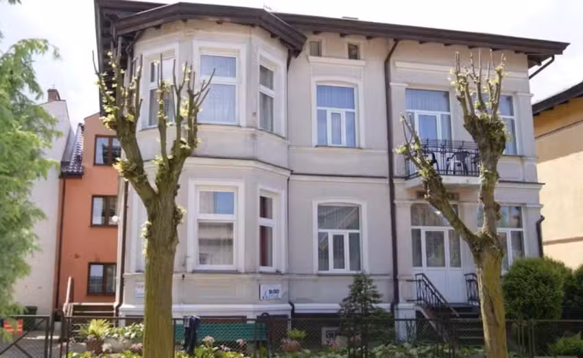 Skarb Morza – Dom wczasowy