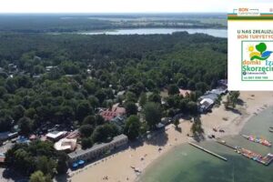 Skorzęcin Cottages “Iza” No. 1-10, 2-room cottages for 4-6 people