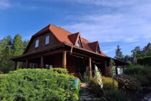 Ein Stück vom Himmel Mostki