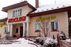 “Skrzydlate Ranczo” Agritourism Guest Rooms Holidays by the Lake Hotel Włodawa