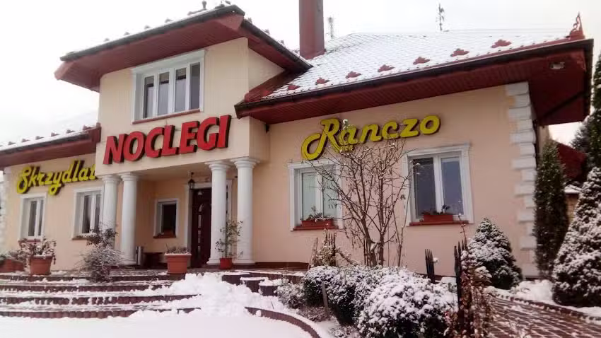 „Skrzydlate Ranczo” Agroturystyka Pokoje Gościnne Wakacje Nad Jeziorem Hotel Włodawa