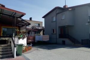 Sławomir Hinz. Wynajem pokoi