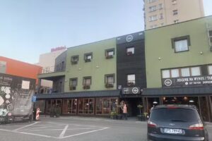 Sleep Well 1999 Tychy