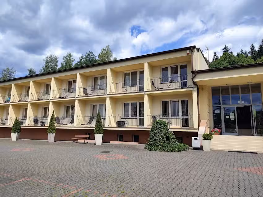 Ślemień Zentrum