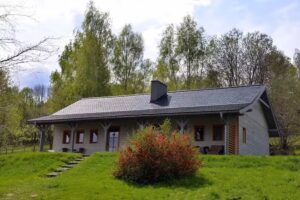 Sweet Gruszka. Year-round house for rent. Accommodation with meals.