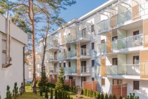 Słońce & Plaża Apartamenty Krynica Morska w Nautikka Park
