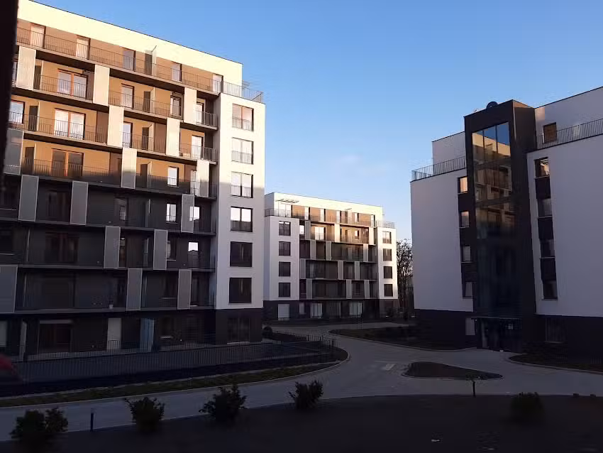 Sonnige Apartments