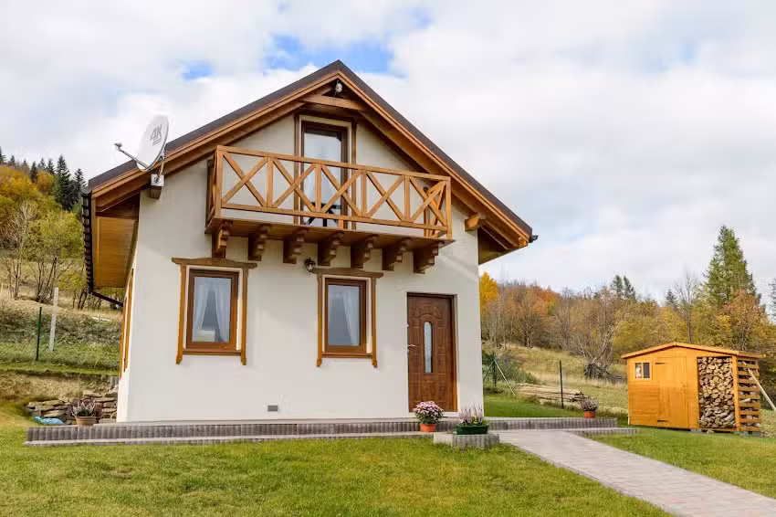 Słoneczna Chałupka