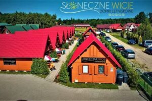 Sunny Wicie – Summer cottages