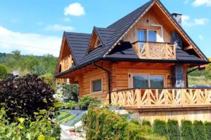 Sunny Hill – Unterkunft – Zagorzyn – Kleinpolen