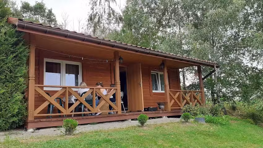 „Słoneczny Zakątek” Pokoje Gościnne Bieszczady