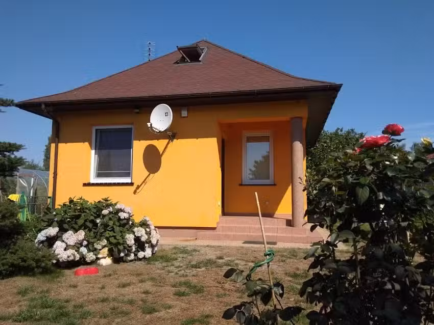 SunnyHome in Łunowo