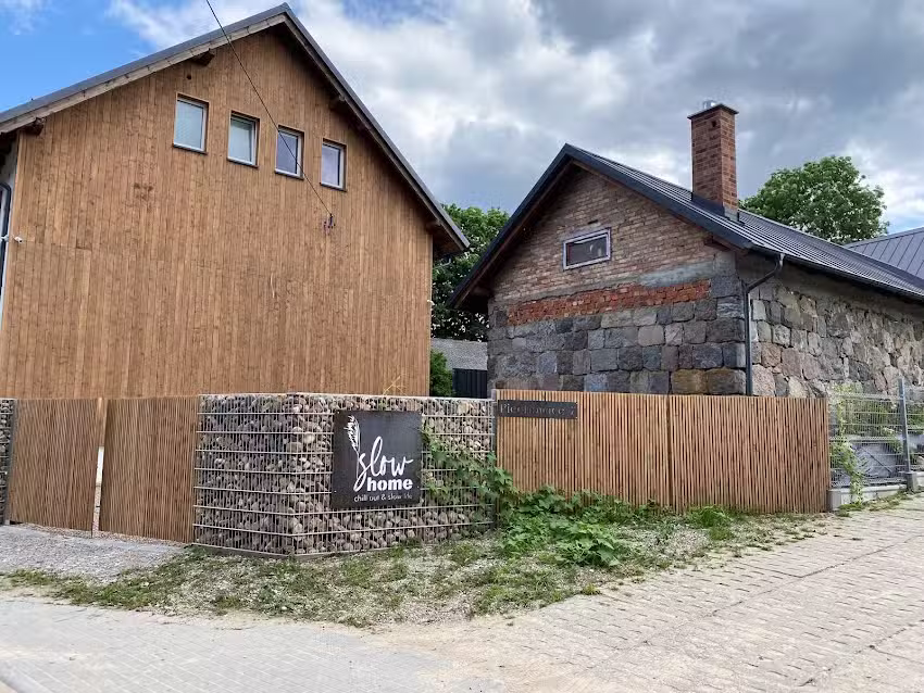 SlowHome Chillout & slow life – Apartamenty całoroczne na Kaszubach