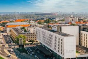 Sofitel Warsaw Victoria