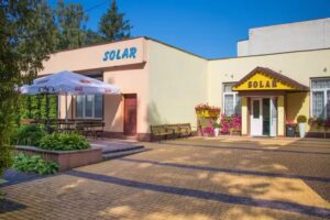 SOLAR Holiday and Summer Camp Resort. Accommodation by the sea in Jarosławiec. Accommodation, Rooms, Vacations, Summer Camps near the sea