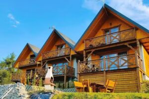 Solina Stare Zabrodzie Domki Całoroczne