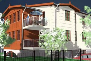 Sopot Marina beachfront apartments