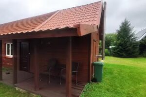 Pine Tree – Ferienhäuser