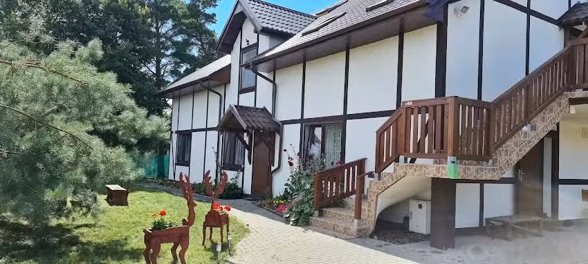 Pine Farm – Accommodation