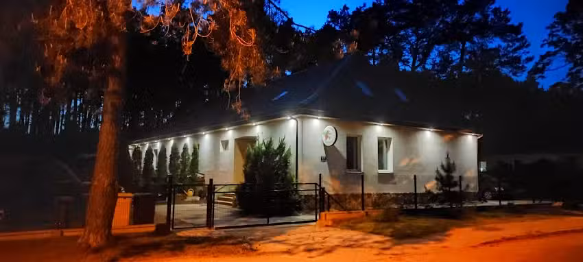 SOSNÓWKA Pokoje Gościnne