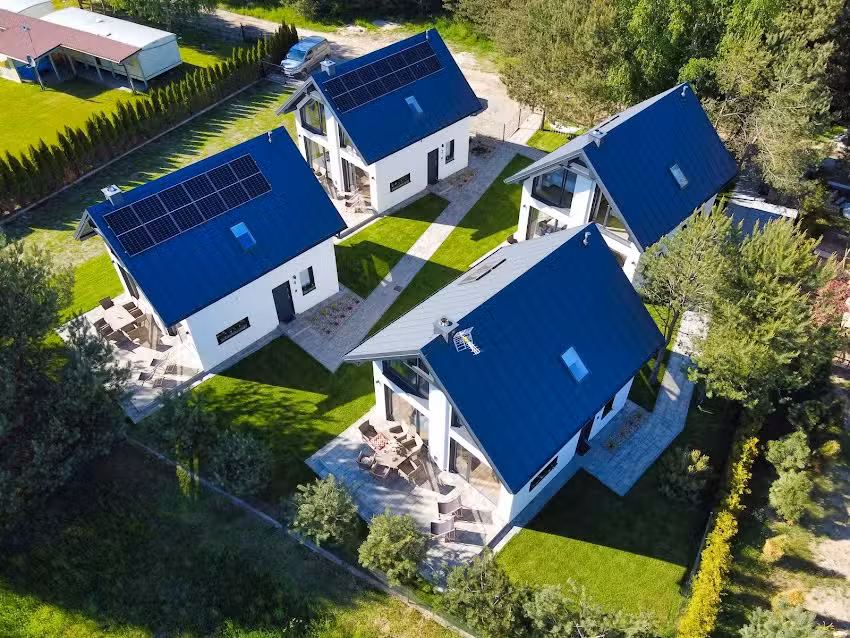 SosnowoMi – Cottages for rent