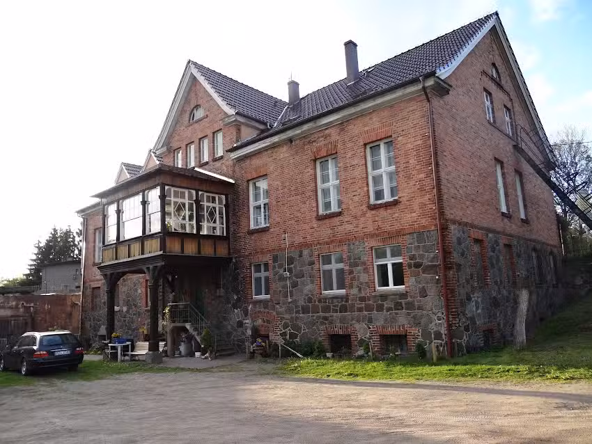 Sosnowski Zbigniew. Agritourism