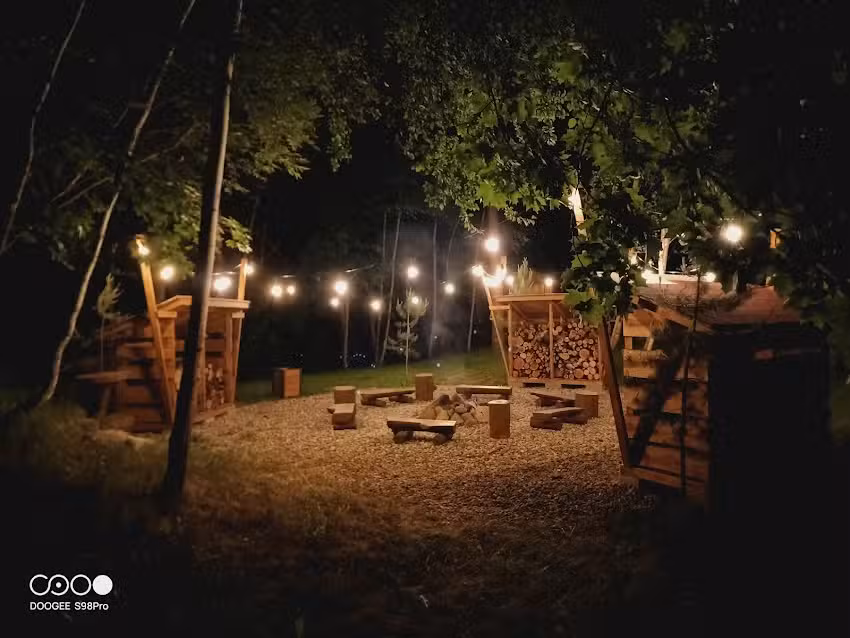 Pine Paradise, cottages in Masuria