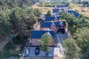 Sosnowy Szum – Häuser, Wohnungen am Meer