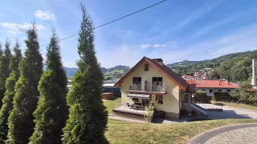 Pine Corner Piwniczna