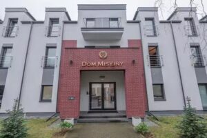 Soul House Poznan Unterkunft