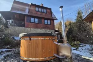 OWL COTTAGE STRYSZAWA