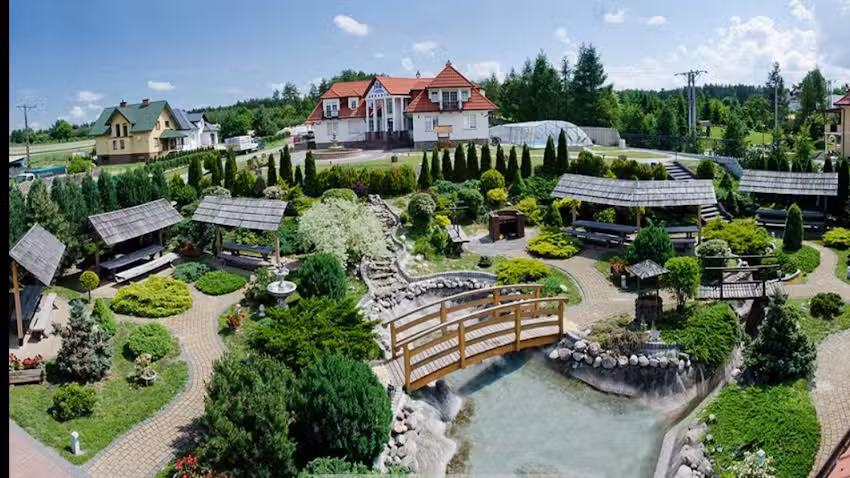 SPA Arkadia – Hotel i Restauracja