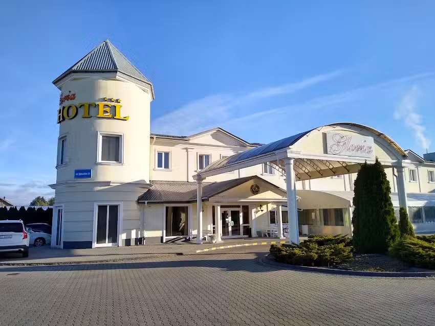 SPA Hotel Gloria Przemyśl – nocleg, gabinety SPA, basen, wesele