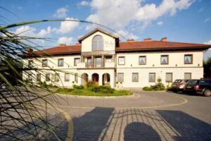 Nałęczów-Heilbad – Nałęczowski-Herrenhaus