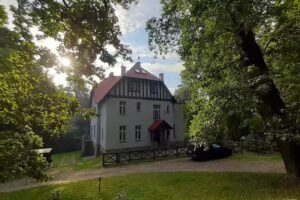 Gästezimmer im Spa Park