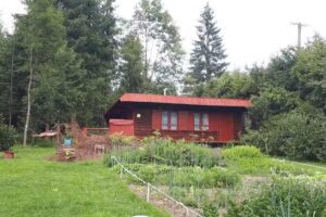 Spartan Mountain Cottage