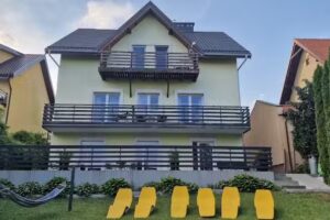 Schlafen Sie hier – Ihr Ferienhaus am Great Lakes Trail