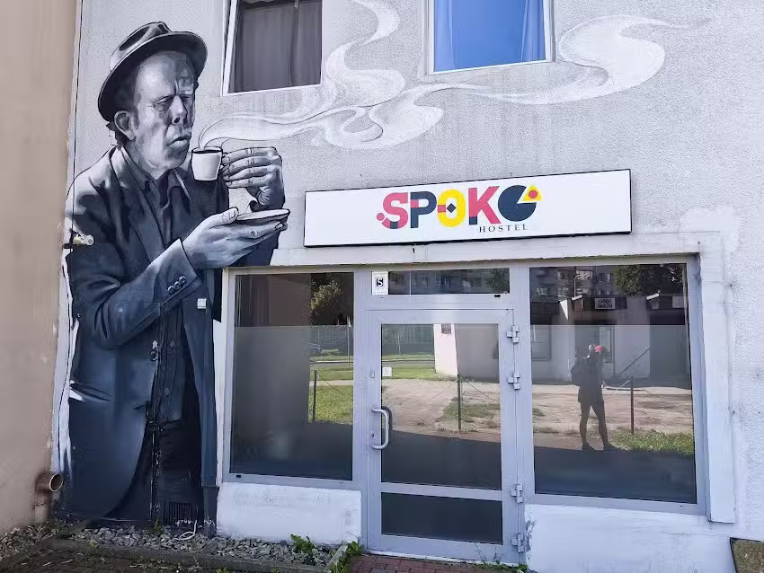 SPOKO Hostel