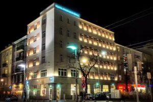 Square Apartments noclegi w centrum Gdyni blisko morza