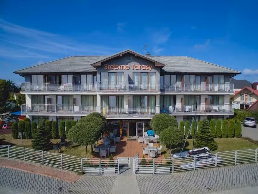 Srebrne Tarasy