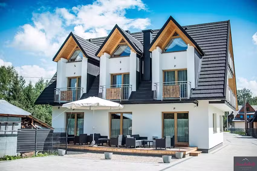 Stachelisko &ndash; Ferienh&auml;user und Zimmer