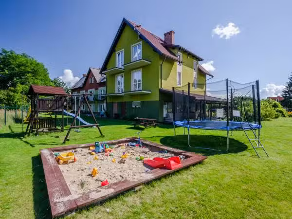 Gästezimmer an der Acacia Station