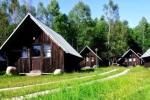 Białogóra Stud Farm, Residence of the Sea Wolves
